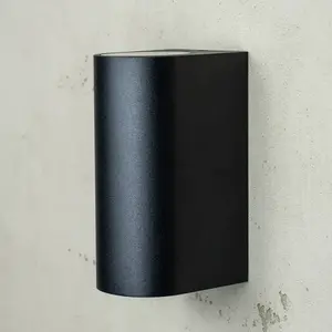 Dyberg Larsen Læsø applique d’extérieur à 2 lampes