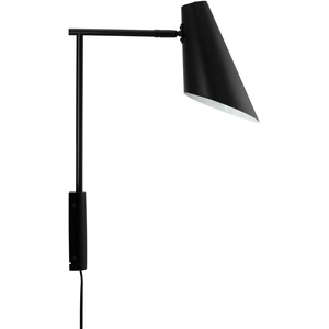 Dyberg Larsen Cale applique hauteur 46 cm noire pas cher