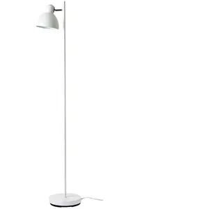 Comparateur de prix : Dyberg Larsen Skagen 1 lampadaire à 1 lampe, blanc