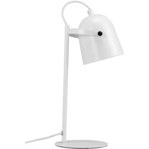 Dyberg Larsen Oslo lampe à poser en métal, blanche pas cher
