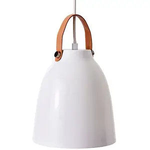 Comparateur de prix : Suspension Dyberg Larsen Copenhagen blanc Ø 19,5cm