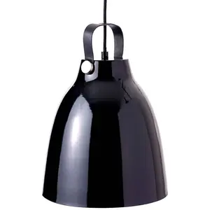 Comparateur de prix : Dyberg Larsen Copenhagen Suspension noir Ø 26,5cm