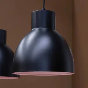 Comparateur de prix : Dyberg Larsen Coast suspension, Ø 30 cm, noir