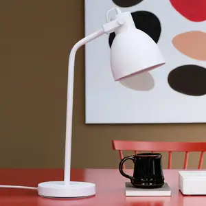 Comparateur de prix : Dyberg Larsen Coast lampe à poser, blanc