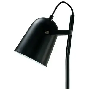 Dyberg Larsen Oslo lampadaire en métal, noir pas cher