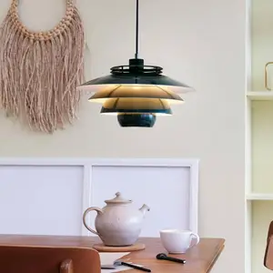 Comparateur de prix : Dyberg Larsen Ejka suspension en métal, vert