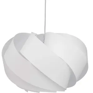 Dyberg Larsen Boleo suspension en blanc pas cher