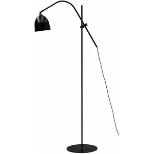 Comparateur de prix : Dyberg Larsen Easton lampadaire, noir