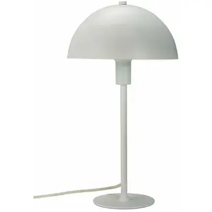 Dyberg Larsen Lampe à poser LED rechargeable Stockholm, blanc pas cher