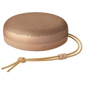 Comparateur de prix : Enceintes Bluetooth portables Bang & Olufsen Beosound A1 3rd Gen Honey...