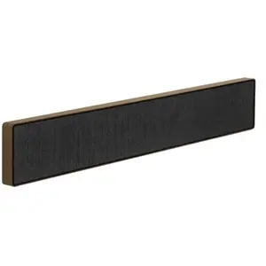 Comparateur de prix : Bang & Olufsen Beosound Stage Bois foncé - Barre de Son