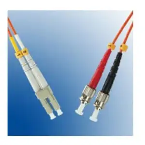Comparateur de prix : EET Nordic Microconnect - FIB412003 - 3 m - lc - st - Orange