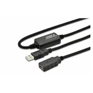 Comparateur de prix : MicroConnect - Rallonge de câble USB - USB (F) pour USB (M) - USB 2.0 - 5 m - actif