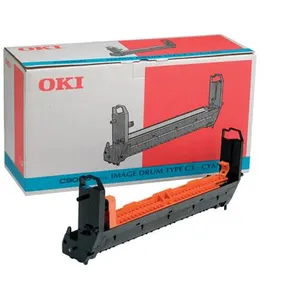 Comparateur de prix : OKI - 1 - cyan - kit tambour
