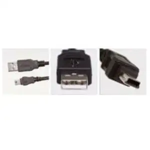 Comparateur de prix : MicroConnect - Câble USB - USB mâle pour mini-USB de type B mâle - 1.8 m