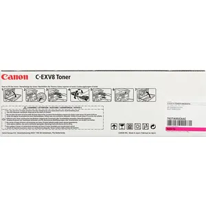 Canon C-EXV 8 - Magenta - original - cartouche de toner - pour CLC-2620 System CP 32, 3200, 3220 System CP 32; imageRUNNER C2620N, C3200, C3200N, C3220NVendu parfnac