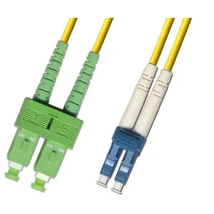 Comparateur de prix : EET Nordic MicroConnect MicroConnect - SC/APC-LC/UPC 5m OS2 - Câbles SC UPC