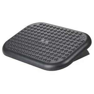 Q-Connect 78168 Repose Pieds Réglable Q- Connect 448 x 325 mm Couleurs Assorties