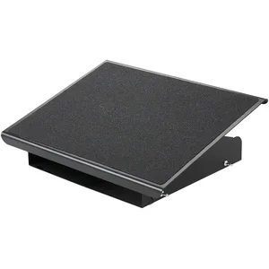 Repose-pieds - Q-CONNECT - Réglable - 3 hauteurs - Métal - 415 x 326 x... pas cher