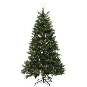 NSH Nordic, Sapin de Noël, Juletrae kunstig PE/PVC "LIFA", classe A+, ... pas cher
