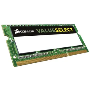 CORSAIR Value Select - DDR3L - module - 4 Go - SO DIMM 204 broches - 1600 MHz / PC3-12800 - CL11 - 1.35 V - mémoire sans tampon - non ECCVendu parrakuten