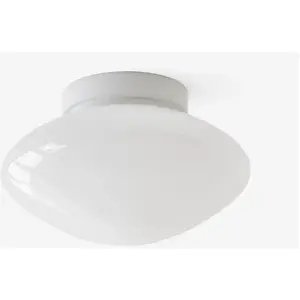 & Tradition - Applique-plafonnier Mist AP22 Blanc taille unique