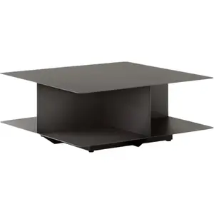 & Tradition - Table basse Develius EV3, Edward van Vliet Gris taille u...
