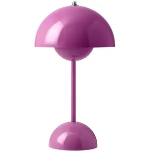 Comparateur de prix : Lampe de table FlowerPot VP9 à batterie pour l'extérieur andTRADITION