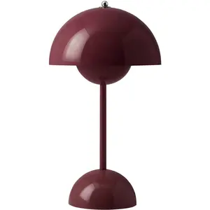 Comparateur de prix : Lampe de table FlowerPot VP9 à batterie pour l'extérieur andTRADITION
