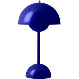 Comparateur de prix : Lampe de table FlowerPot VP9 à batterie pour l'extérieur andTRADITION