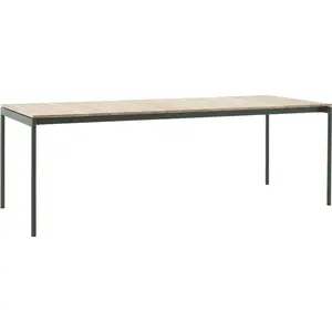 &tradition - Table rectangulaire Ville - Bois naturel - Teck - Designe...Vendu parmade-in-design