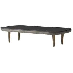 Table basse en marbre noir Fly SC5 - &traditionVendu parmade-in-design