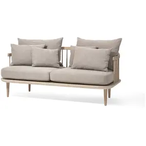 Canapé 2 places beige SC2 Fly - &traditionVendu pararchiproducts