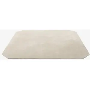 Tapis en laine 240x240 cm The Moor AP6 - &tradition pas cher