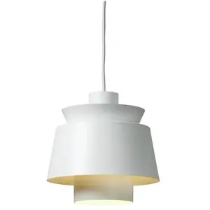 Suspension Utzon JU1 - blanc andTRADITION