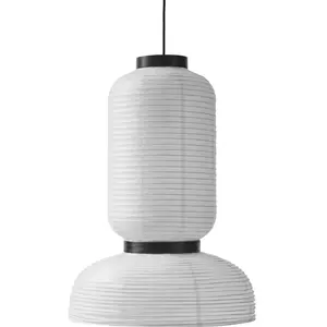 & Tradition - Suspension Formakami JH3 - Jaime Haynon Blanc taille unique pas cher