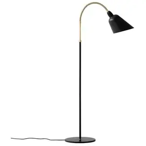 & Tradition - Lampadaire Bellevue AJ7, Arne Jacobsen, 1929 Noir taille unique