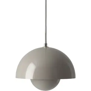 Comparateur de prix : Suspension beige Flowerpot VP1 - &tradition