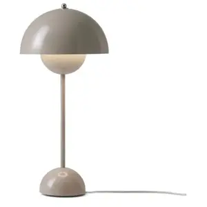 &TRADITION FLOWERPOT VP3 GREY BEIGE pas cher