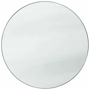 Miroir rond en bronze Ø115cm Amore SC49 - &tradition