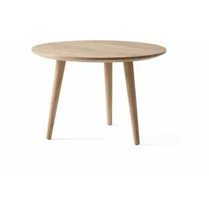 Table basse en chêne huilé clair In Between SK14 - &Tradition pas cher