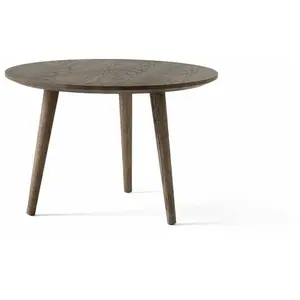Table basse en chêne huilé fumé In Between SK14 - &Tradition pas cher