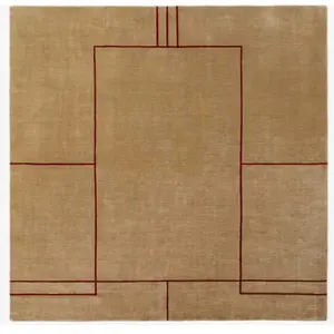 & Tradition - Tapis Cruise  Beige taille unique