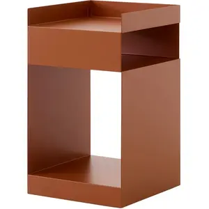 &Tradition Table d'appoint Tung JA3 - steel blue andTRADITION pas cher