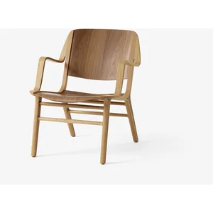 &tradition & Tradition - Chaise AX HM11, Hvidt & Mølgaard Chêne taille unique pas cher