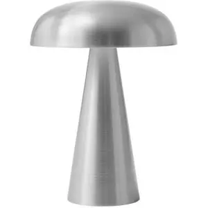 & Tradition - Lampe à poser Como SC53, Space Copenhagen Argenté taille unique pas cher