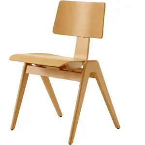Comparateur de prix : & Tradition - Chaise Daystack RD1, Robin Day Hêtre taille unique