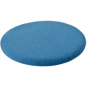 &tradition - Accessoire Wire - Bleu - Tissu Hallingdal - Designer Vern... pas cher