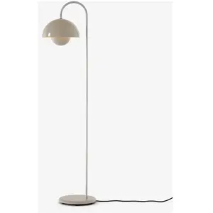 Comparateur de prix : & Tradition - Lampadaire Flowerpot VP12, Verner Panton Gris taille unique