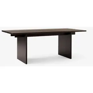 Comparateur de prix : &tradition Table à dîner Ita OS1 & Tradition Chêne Foncé taille unique